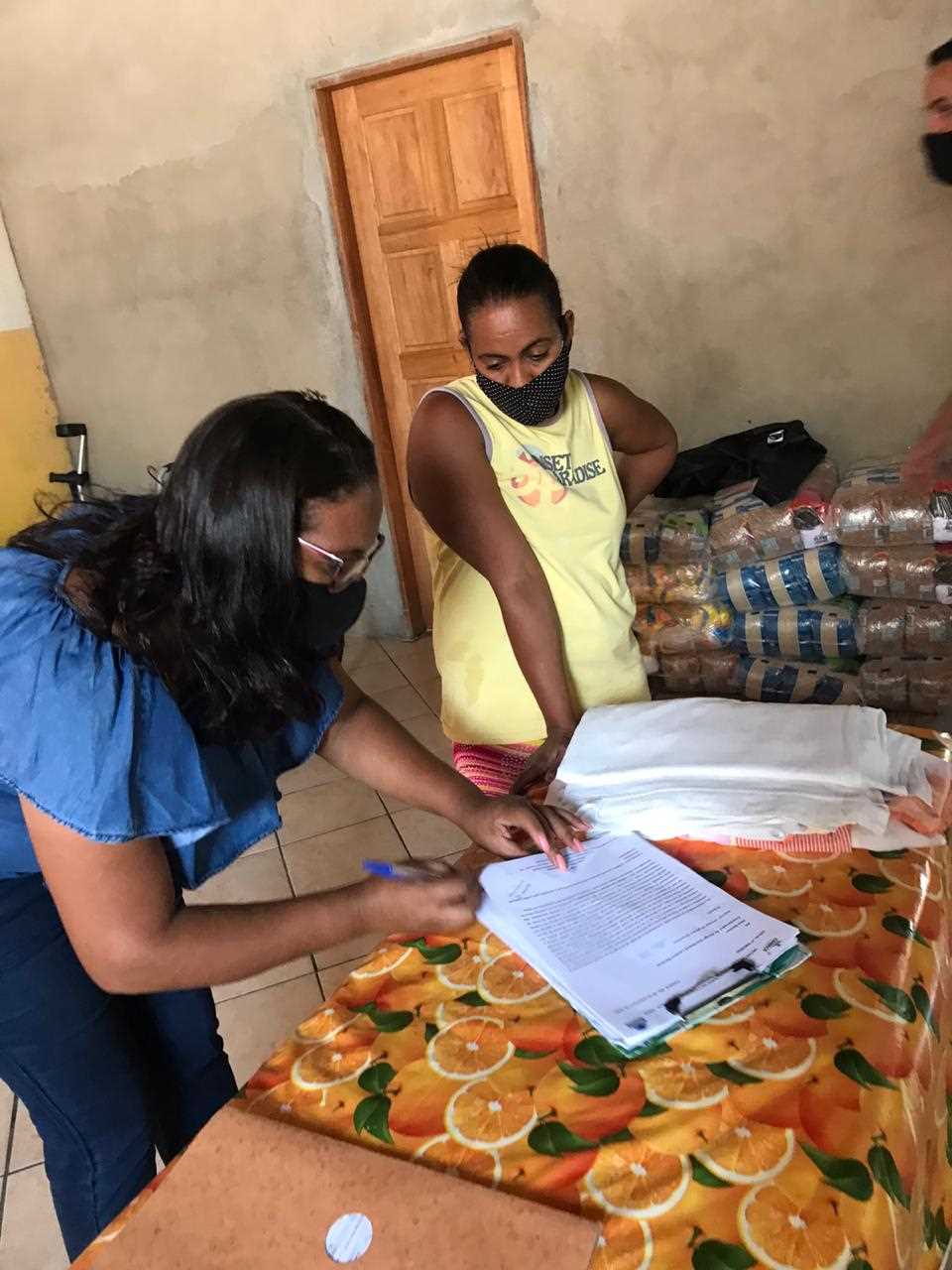 Camacã: Secretaria de Assistência Social garante recursos para o Abrigo de Idosos